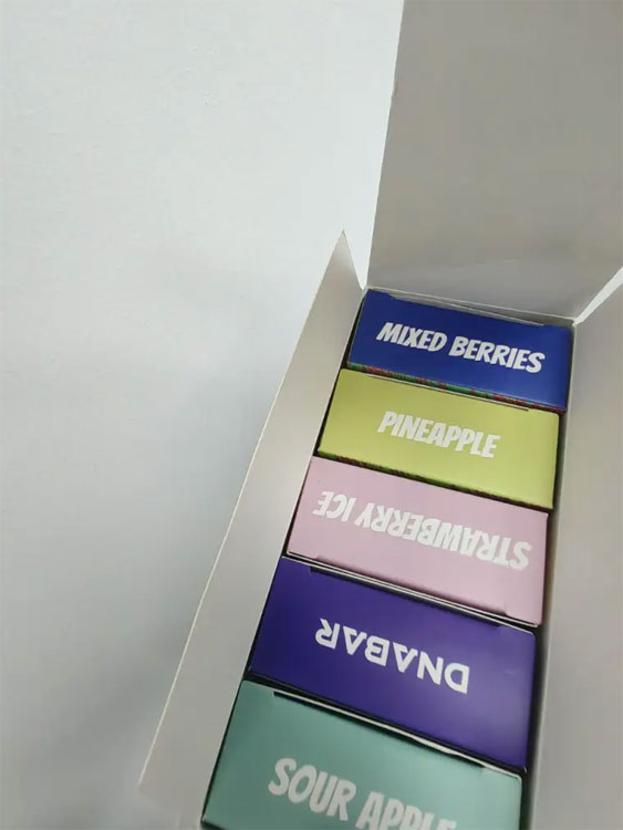 Aromatische Vielfalt mit Menthol E Liquid entdecken